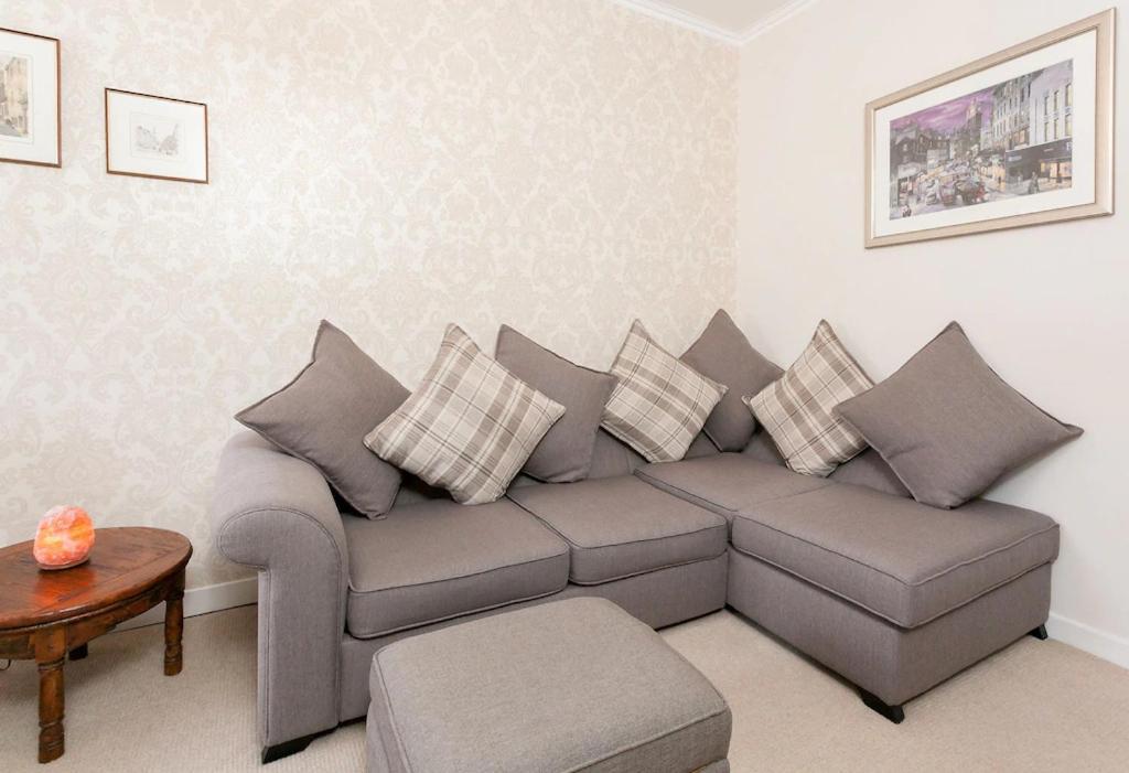 Stunning Flat - Royal Mile Near Edinburgh Castle With Wifi Edimburgo Exterior foto
