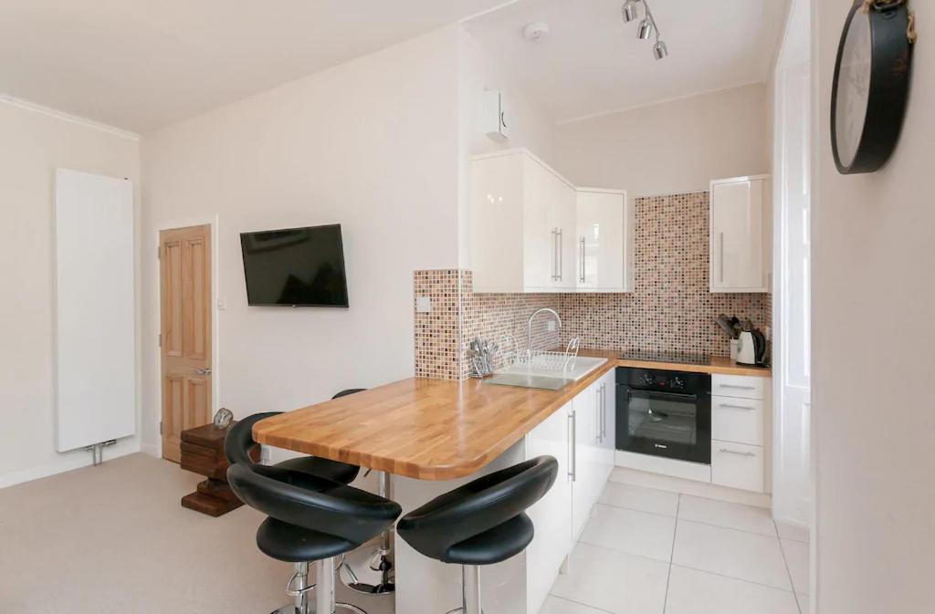 Stunning Flat - Royal Mile Near Edinburgh Castle With Wifi Edimburgo Exterior foto