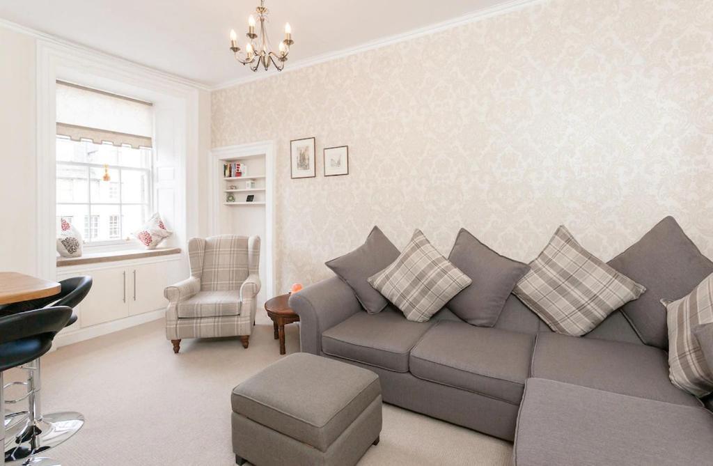 Stunning Flat - Royal Mile Near Edinburgh Castle With Wifi Edimburgo Exterior foto