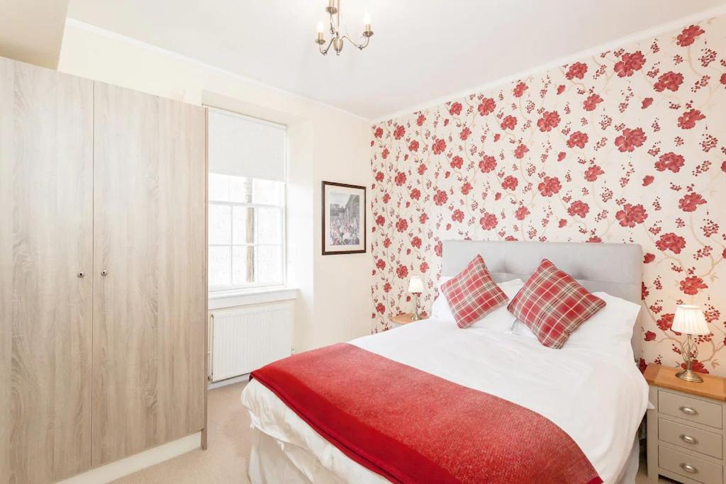 Stunning Flat - Royal Mile Near Edinburgh Castle With Wifi Edimburgo Exterior foto
